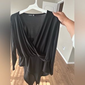 Boohoo bodysuit